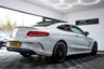 USED 2017 53 MERCEDES-BENZ C-CLASS 3.0 C43 V6 AMG (Premium Plus) Coupe 2dr Petrol G-Tronic+ 4MATIC Euro 6 (s/s) (367 ps) 3 MONTHS WARRANTY INCLUDED!