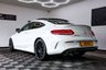 USED 2017 53 MERCEDES-BENZ C-CLASS 3.0 C43 V6 AMG (Premium Plus) Coupe 2dr Petrol G-Tronic+ 4MATIC Euro 6 (s/s) (367 ps) 3 MONTHS WARRANTY INCLUDED!
