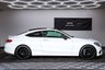 USED 2017 53 MERCEDES-BENZ C-CLASS 3.0 C43 V6 AMG (Premium Plus) Coupe 2dr Petrol G-Tronic+ 4MATIC Euro 6 (s/s) (367 ps) 3 MONTHS WARRANTY INCLUDED!