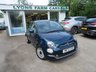 USED 2023 72 FIAT 500 1.0 MHEV Dolcevita Hatchback 3dr Petrol Manual Euro 6 (s/s) (70 bhp) Supplied with a detailed inspection and new service on arrival to us. One Owner. MOT until January 2027 (no advisories). Only Insurance Group 9!