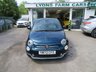 USED 2023 72 FIAT 500 1.0 MHEV Dolcevita Hatchback 3dr Petrol Manual Euro 6 (s/s) (70 bhp) Supplied with a detailed inspection and new service on arrival to us. One Owner. MOT until January 2027 (no advisories). Only Insurance Group 9!