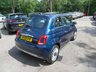 USED 2023 72 FIAT 500 1.0 MHEV Dolcevita Hatchback 3dr Petrol Manual Euro 6 (s/s) (70 bhp) Supplied with a detailed inspection and new service on arrival to us. One Owner. MOT until January 2027 (no advisories). Only Insurance Group 9!