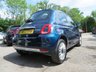 USED 2023 72 FIAT 500 1.0 MHEV Dolcevita Hatchback 3dr Petrol Manual Euro 6 (s/s) (70 bhp) Supplied with a detailed inspection and new service on arrival to us. One Owner. MOT until January 2027 (no advisories). Only Insurance Group 9!