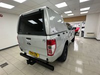 USED 2021 64 FORD RANGER 2.2 TDCi XL Super Pickup Extended Cab 4dr Diesel Manual 4WD Euro 5 (150 ps) 