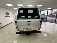 USED 2021 64 FORD RANGER 2.2 TDCi XL Super Pickup Extended Cab 4dr Diesel Manual 4WD Euro 5 (150 ps) 