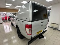 USED 2021 64 FORD RANGER 2.2 TDCi XL Super Pickup Extended Cab 4dr Diesel Manual 4WD Euro 5 (150 ps) 