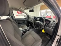 USED 2021 64 FORD RANGER 2.2 TDCi XL Super Pickup Extended Cab 4dr Diesel Manual 4WD Euro 5 (150 ps) 