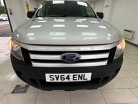 USED 2021 64 FORD RANGER 2.2 TDCi XL Super Pickup Extended Cab 4dr Diesel Manual 4WD Euro 5 (150 ps) 