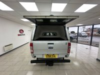 USED 2021 64 FORD RANGER 2.2 TDCi XL Super Pickup Extended Cab 4dr Diesel Manual 4WD Euro 5 (150 ps) 