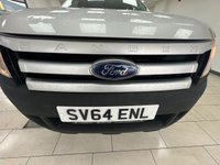 USED 2021 64 FORD RANGER 2.2 TDCi XL Super Pickup Extended Cab 4dr Diesel Manual 4WD Euro 5 (150 ps) 