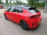 USED 2022 72 VAUXHALL Corsa Electric 50kWh Anniversary Edition Hatchback 5dr Electric Auto (136 ps) 2022 (72 plate) Vauxhall Corsa Electric 50kWh Anniversary Edition 5 Door Automatic Hatchback finished in Record Red with Jet Black Chequered Fabric with Red Stitching