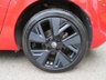 USED 2022 72 VAUXHALL Corsa Electric 50kWh Anniversary Edition Hatchback 5dr Electric Auto (136 ps) 2022 (72 plate) Vauxhall Corsa Electric 50kWh Anniversary Edition 5 Door Automatic Hatchback finished in Record Red with Jet Black Chequered Fabric with Red Stitching