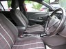 USED 2022 72 VAUXHALL Corsa Electric 50kWh Anniversary Edition Hatchback 5dr Electric Auto (136 ps) 2022 (72 plate) Vauxhall Corsa Electric 50kWh Anniversary Edition 5 Door Automatic Hatchback finished in Record Red with Jet Black Chequered Fabric with Red Stitching