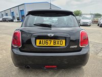 USED 2017 67 MINI HATCH 1.5 Cooper Hatchback 3dr Petrol Manual Euro 6 (s/s) (136 ps) 1 Previous Owner - Bluetooth - Air Conditioning - DAB Radio