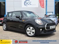 USED 2017 67 MINI HATCH 1.5 Cooper Hatchback 3dr Petrol Manual Euro 6 (s/s) (136 ps) 1 Previous Owner - Bluetooth - Air Conditioning - DAB Radio