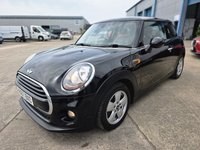 USED 2017 67 MINI HATCH 1.5 Cooper Hatchback 3dr Petrol Manual Euro 6 (s/s) (136 ps) 1 Previous Owner - Bluetooth - Air Conditioning - DAB Radio