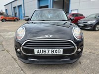 USED 2017 67 MINI HATCH 1.5 Cooper Hatchback 3dr Petrol Manual Euro 6 (s/s) (136 ps) 1 Previous Owner - Bluetooth - Air Conditioning - DAB Radio