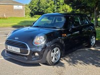 USED 2017 67 MINI HATCH 1.5 Cooper Hatchback 3dr Petrol Manual Euro 6 (s/s) (136 ps) 1 Previous Owner - Bluetooth - Air Conditioning - DAB Radio