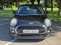 USED 2017 67 MINI HATCH 1.5 Cooper Hatchback 3dr Petrol Manual Euro 6 (s/s) (136 ps) 1 Previous Owner - Bluetooth - Air Conditioning - DAB Radio