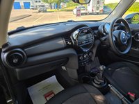 USED 2017 67 MINI HATCH 1.5 Cooper Hatchback 3dr Petrol Manual Euro 6 (s/s) (136 ps) 1 Previous Owner - Bluetooth - Air Conditioning - DAB Radio