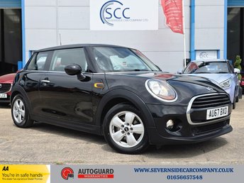 2017 MINI HATCH