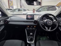 USED 2016 66 MAZDA CX-3 2.0 SKYACTIV-G SE-L Nav SUV 5dr Petrol Manual Euro 6 (s/s) (121 ps) Parking Sensors - 1 Previous Owner - Super Low Miles!