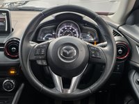 USED 2016 66 MAZDA CX-3 2.0 SKYACTIV-G SE-L Nav SUV 5dr Petrol Manual Euro 6 (s/s) (121 ps) Parking Sensors - 1 Previous Owner - Super Low Miles!