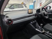 USED 2016 66 MAZDA CX-3 2.0 SKYACTIV-G SE-L Nav SUV 5dr Petrol Manual Euro 6 (s/s) (121 ps) Parking Sensors - 1 Previous Owner - Super Low Miles!