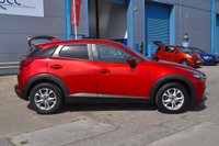 USED 2016 66 MAZDA CX-3 2.0 SKYACTIV-G SE-L Nav SUV 5dr Petrol Manual Euro 6 (s/s) (121 ps) Parking Sensors - 1 Previous Owner - Super Low Miles!