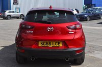 USED 2016 66 MAZDA CX-3 2.0 SKYACTIV-G SE-L Nav SUV 5dr Petrol Manual Euro 6 (s/s) (121 ps) Parking Sensors - 1 Previous Owner - Super Low Miles!