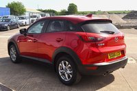 USED 2016 66 MAZDA CX-3 2.0 SKYACTIV-G SE-L Nav SUV 5dr Petrol Manual Euro 6 (s/s) (121 ps) Parking Sensors - 1 Previous Owner - Super Low Miles!