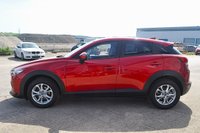 USED 2016 66 MAZDA CX-3 2.0 SKYACTIV-G SE-L Nav SUV 5dr Petrol Manual Euro 6 (s/s) (121 ps) Parking Sensors - 1 Previous Owner - Super Low Miles!