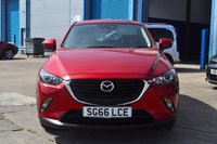 USED 2016 66 MAZDA CX-3 2.0 SKYACTIV-G SE-L Nav SUV 5dr Petrol Manual Euro 6 (s/s) (121 ps) Parking Sensors - 1 Previous Owner - Super Low Miles!