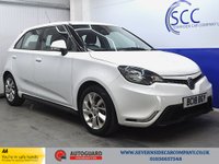 USED 2018 18 MG MG3 1.5 VTi-TECH 3Form Sport Hatchback 5dr Petrol Manual Euro 6 (s/s) (106 ps) 
