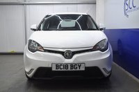 USED 2018 18 MG MG3 1.5 VTi-TECH 3Form Sport Hatchback 5dr Petrol Manual Euro 6 (s/s) (106 ps) 