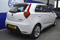 USED 2018 18 MG MG3 1.5 VTi-TECH 3Form Sport Hatchback 5dr Petrol Manual Euro 6 (s/s) (106 ps) 