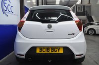USED 2018 18 MG MG3 1.5 VTi-TECH 3Form Sport Hatchback 5dr Petrol Manual Euro 6 (s/s) (106 ps) 