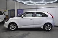 USED 2018 18 MG MG3 1.5 VTi-TECH 3Form Sport Hatchback 5dr Petrol Manual Euro 6 (s/s) (106 ps) 