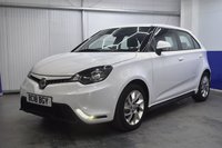 USED 2018 18 MG MG3 1.5 VTi-TECH 3Form Sport Hatchback 5dr Petrol Manual Euro 6 (s/s) (106 ps) 