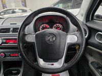 USED 2018 18 MG MG3 1.5 VTi-TECH 3Form Sport Hatchback 5dr Petrol Manual Euro 6 (s/s) (106 ps) 