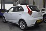 USED 2018 18 MG MG3 1.5 VTi-TECH 3Form Sport Hatchback 5dr Petrol Manual Euro 6 (s/s) (106 ps) 