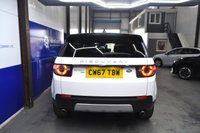 USED 2018 67 LAND ROVER DISCOVERY SPORT 2.0 TD4 HSE SUV 5dr Diesel Auto 4WD Euro 6 (s/s) (180 ps) Panoramic Roof - 360&deg; Cameras - Super Low Mileage!