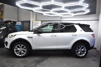 USED 2018 67 LAND ROVER DISCOVERY SPORT 2.0 TD4 HSE SUV 5dr Diesel Auto 4WD Euro 6 (s/s) (180 ps) Panoramic Roof - 360&deg; Cameras - Super Low Mileage!