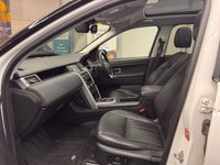 USED 2018 67 LAND ROVER DISCOVERY SPORT 2.0 TD4 HSE SUV 5dr Diesel Auto 4WD Euro 6 (s/s) (180 ps) Panoramic Roof - 360&deg; Cameras - Super Low Mileage!
