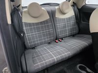 USED 2017 67 FIAT 500 1.2 Lounge Hatchback 3dr Petrol Manual Euro 6 (s/s) (69 bhp) Panoramic Roof - Bluetooth - Parking Sensors - DAB Radio
