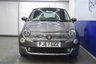 USED 2017 67 FIAT 500 1.2 Lounge Hatchback 3dr Petrol Manual Euro 6 (s/s) (69 bhp) Panoramic Roof - Bluetooth - Parking Sensors - DAB Radio