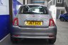 USED 2017 67 FIAT 500 1.2 Lounge Hatchback 3dr Petrol Manual Euro 6 (s/s) (69 bhp) Panoramic Roof - Bluetooth - Parking Sensors - DAB Radio