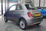 USED 2017 67 FIAT 500 1.2 Lounge Hatchback 3dr Petrol Manual Euro 6 (s/s) (69 bhp) Panoramic Roof - Bluetooth - Parking Sensors - DAB Radio
