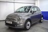 USED 2017 67 FIAT 500 1.2 Lounge Hatchback 3dr Petrol Manual Euro 6 (s/s) (69 bhp) Panoramic Roof - Bluetooth - Parking Sensors - DAB Radio