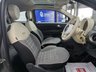 USED 2017 67 FIAT 500 1.2 Lounge Hatchback 3dr Petrol Manual Euro 6 (s/s) (69 bhp) Panoramic Roof - Bluetooth - Parking Sensors - DAB Radio